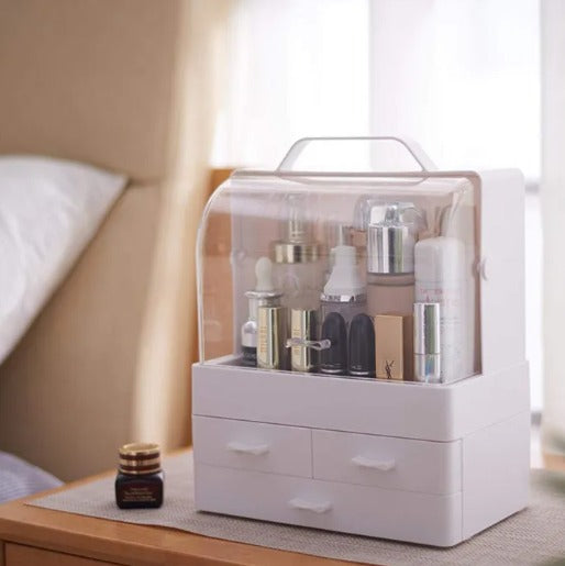 Durable Makeup Vanity Storage