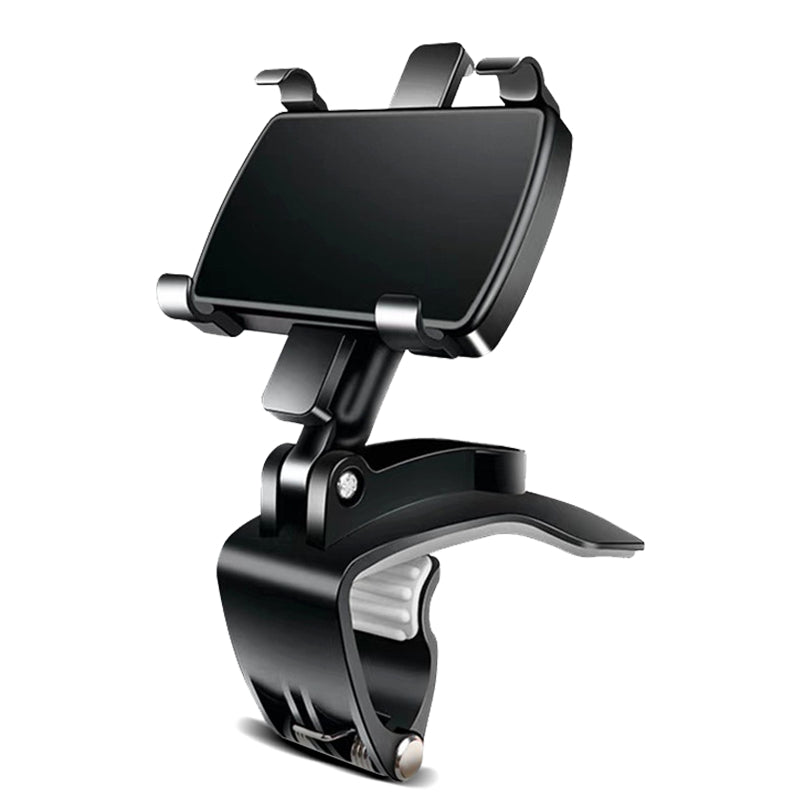360° Strong-Grip Car Phone Holder