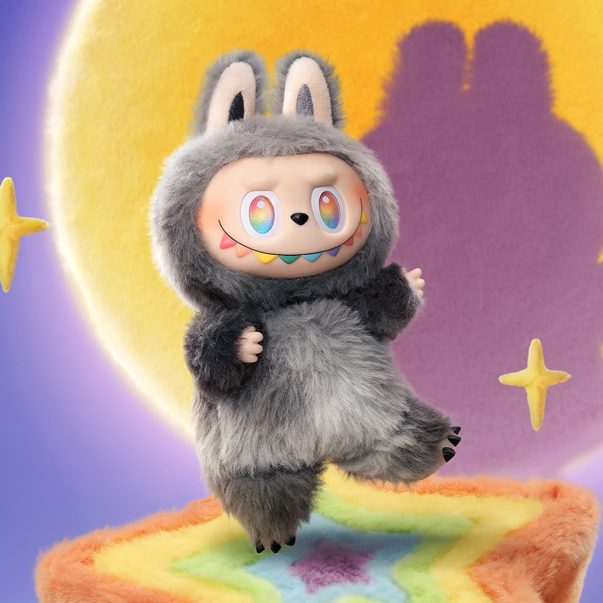 Labubu Doll