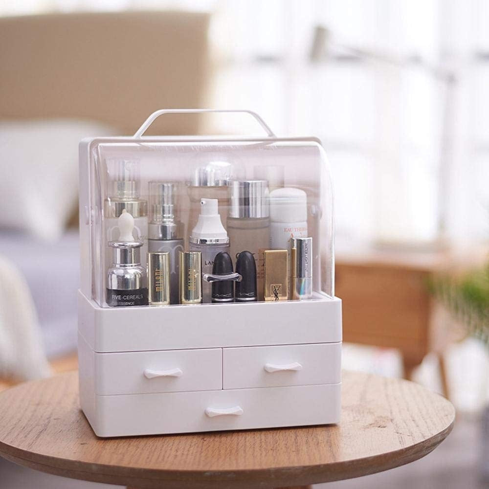 Durable  Makeup Vanity Storage